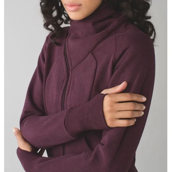 Lululemon Cozy Cuddle Up Jacket - Picture 4 of 16